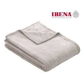 IBENA Chloe 150 x 200 cm grau