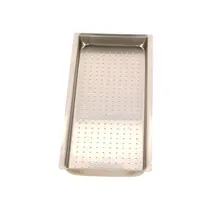 Buderus Gas/Luftverteilerplatte