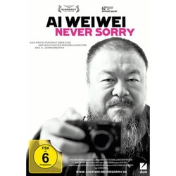 Ai Weiwei: Never Sorry (DVD)