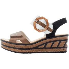 Rieker 68176 beige 38