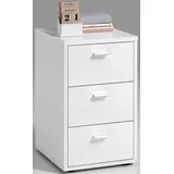 FMD Nachtkommode suva weiß