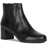 GEOX New Annya Mid Damen Schwarz 39