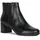 GEOX New Annya Mid Damen Schwarz 39