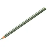 Faber-Castell Farbstift Jumbo Grip metallic grün