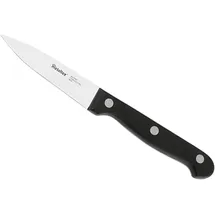 Metaltex Küchenmesser 18 cm Schwarz/Silber
