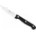 Metaltex Küchenmesser 18 cm Schwarz/Silber