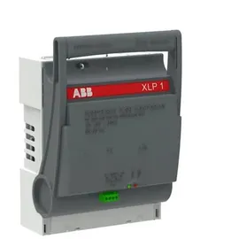 ABB 1SEP101891R0012 XLP1-EFM-6BC Sicherungs-Lasttrennschalter Sicherungsgröße = 1 3polig 200A 690V