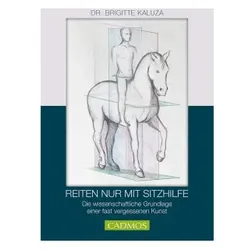 Cadmos Reiten nur mit Sitzhilfe