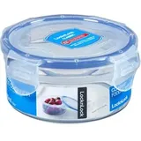 Lock & Lock Kaffeedose rund transparent 0,3 l