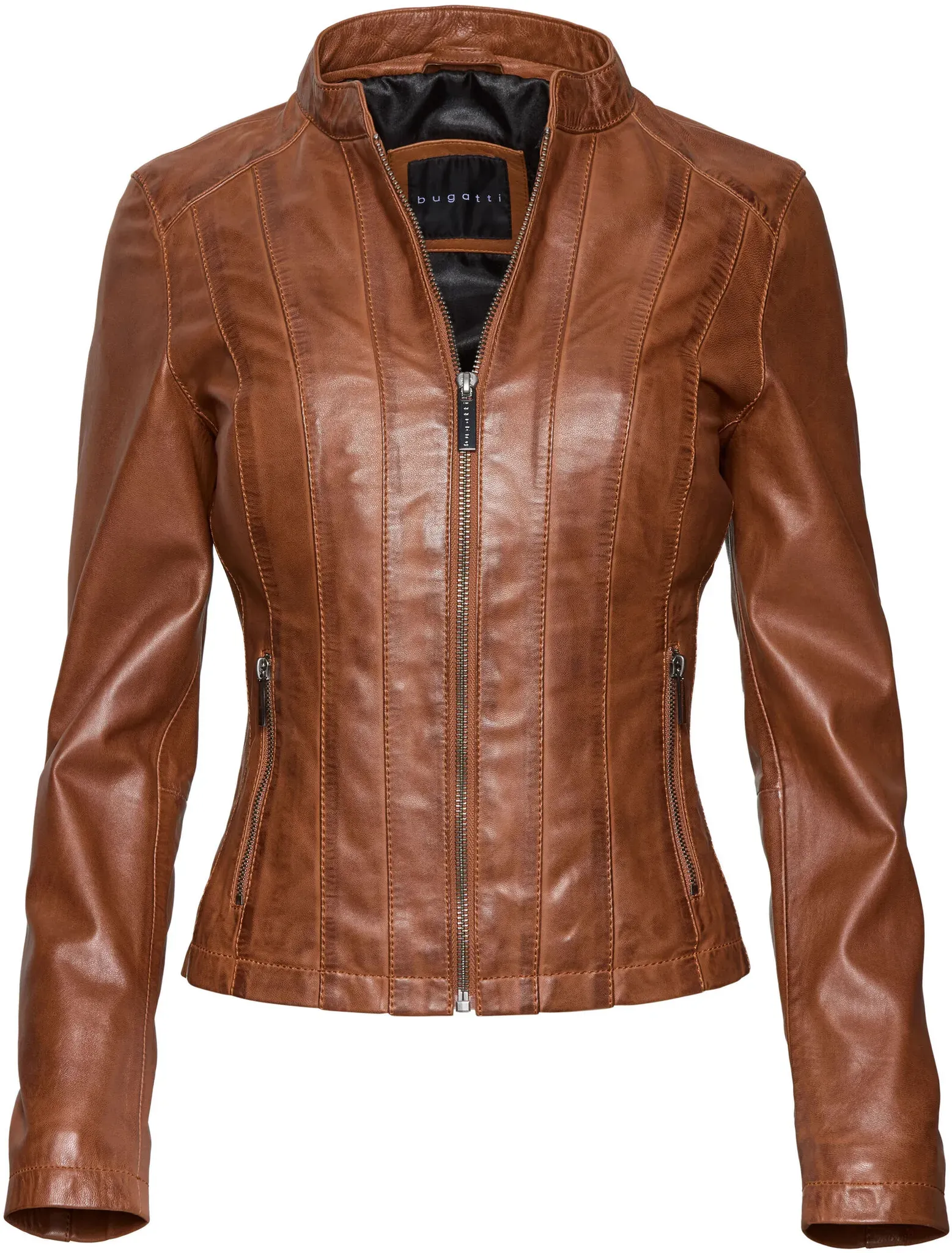 Lederjacke BUGATTI 