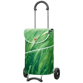 andersen shopper manufraktur Scala Shopper grün 59 x 24 x 35 cm
