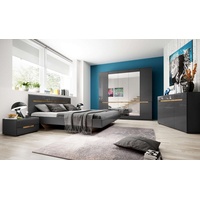 Stylefy Schlafzimmer-Set Arest, (Set (4-St), Komplett Schlafzimmer), stellbar