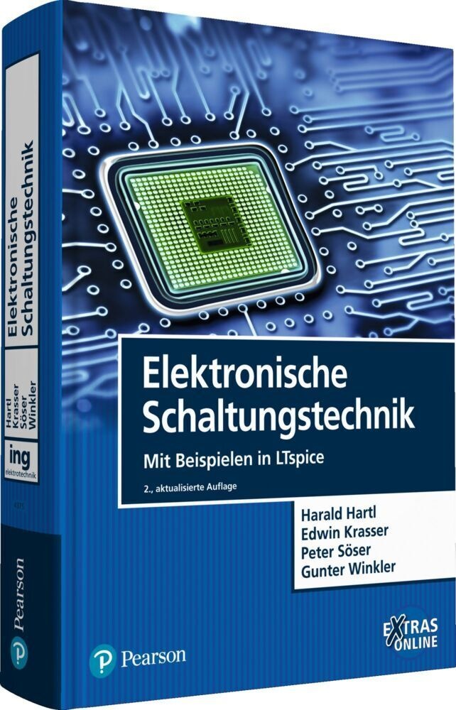 Elektronische Schaltungstechnik - Harald Hartl  Edwin Krasser  Peter Söser  Gunter Winkler  Gebunden