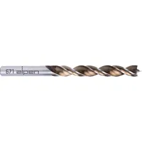 Alpen Spiralbohrer TIMBER TWIST D.2 mm 49 mm 2 Stück