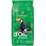 Dallmayr Crema d'Oro Selektion des Jahres Do Brasil 1000 g