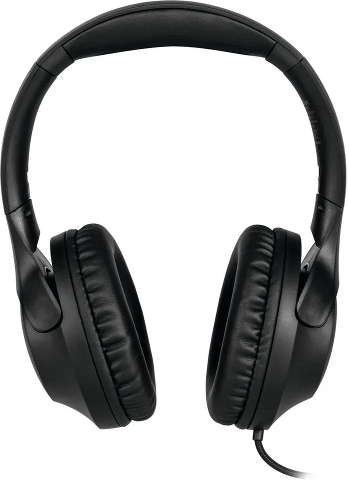 Preisvergleich Produktbild TechniSat STEREOMAN 3 Over-Ear-Kopfhörer schwarz