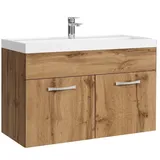 Badplaats Paso 01 Waschbecken 80 x 40 cm