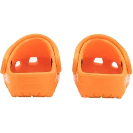 Crocs Classic Clog T Holzschuhe Orange Zing 19-20
