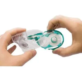 Tombow Nachfüllkassette für Korrekturroller 4,2 mm 16 m