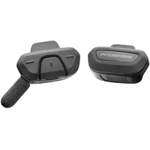 Interphone Kommunikationsanlage Interphoaerial Kunststoff Schwarz
