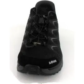 Jack Wolfskin Refugio Texapore Low Herren Phantom/Burly Yellow Xt 41