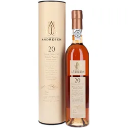 Andresen 20 Jahre - White Port