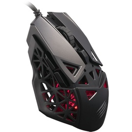 MAD CATZ MadCatz M.O.J.O. M1 Lightweight Gaming Mouse - Schwarz