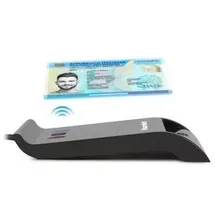 Hamlet Smart Card Reader NFC Kartenleser Elektronisch Kontaktlos