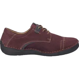 Josef Seibel FERGEY 41 plum-kombi für Damen, lila, Größe 40 EU