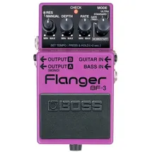 Boss BF-3 Flanger