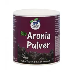 Aronia Fruchtpulver