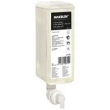 KATRIN Seife Foam Soap Pure Neutral, 3136, Schaumseife, parfümfrei, Nachfüller, 1 Liter