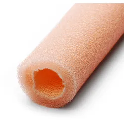 RUCK DRUCKSCHUTZ Schaumstoff-Schlauch 18mm EINFACH, 10 Stück