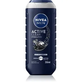 NIVEA Active Clean Duschgel 250 ml