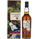 Talisker 18 Years Old Single Malt Scotch 45,8% vol 0,7 l Geschenkbox