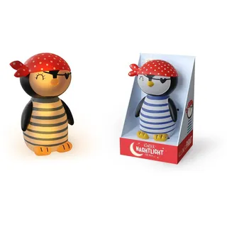La Vida Nachtlicht Pinguin