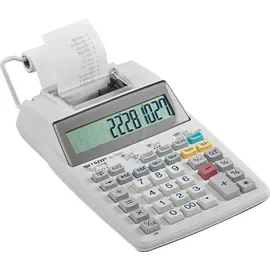 Sharp EL-1750V Druckender Tischrechner