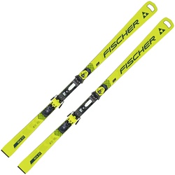 Fischer RC4 Worldcup CT Ski Set Riesenslalom 2024/25 - 185cm