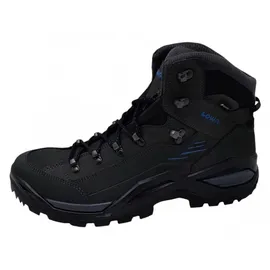 Lowa Renegade Evo GTX Mid Wanderstiefel - Anthracite / Steel Blue - EU