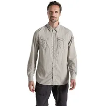 Craghoppers Langarmhemd Parchment XL