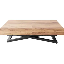 WFL GROUP Cavetta U 120 x 76 x 80 cm braun