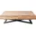 WFL GROUP Cavetta U 120 x 76 x 80 cm braun