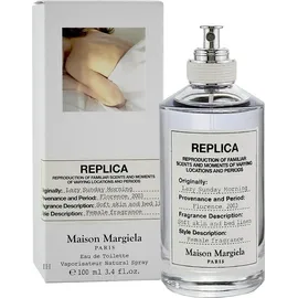 Maison Margiela Replica Lazy Sunday Morning Eau de Toilette 100 ml