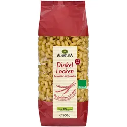 Alnatura Bio Dinkel Locken 500G