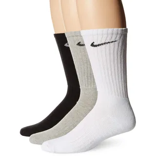 Nike 	Everyday Cushioned Crew-Trainingssocken Multi-Color 34-38