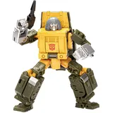 Hasbro Transformers Studio Series Deluxe-Klasse zu Transformers – Der Kampf um Cybertron 86-22 Brawn Action-Figur, 11 cm