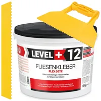 Level + Level+ set Fliesenkleber Fertig Dispersionkleber L+12 -