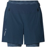 Vaude Altissimi Shorts Hose, Dark Sea Uni, 38 EU