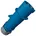 Mennekes 22302 Stecker AM-TOP 16A3p6h230V IP44