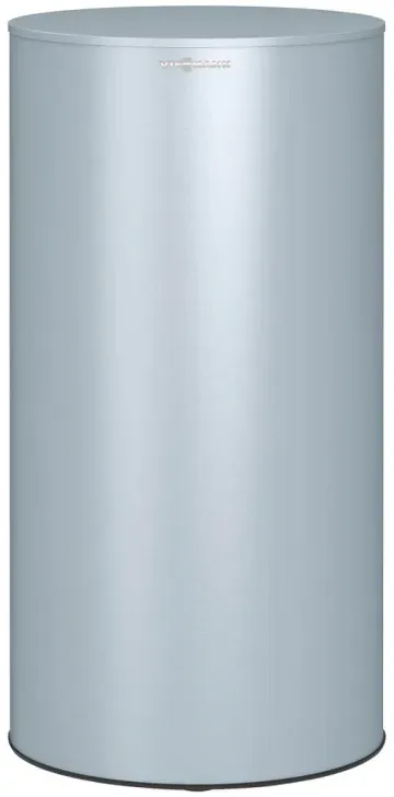 VIESSMANN WW-Speicher Vitocell 100-V, Typ CVAA, 160 l, nebengestellt, silber